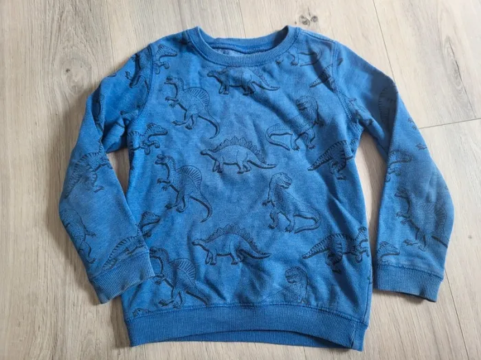 Pull 5 ans