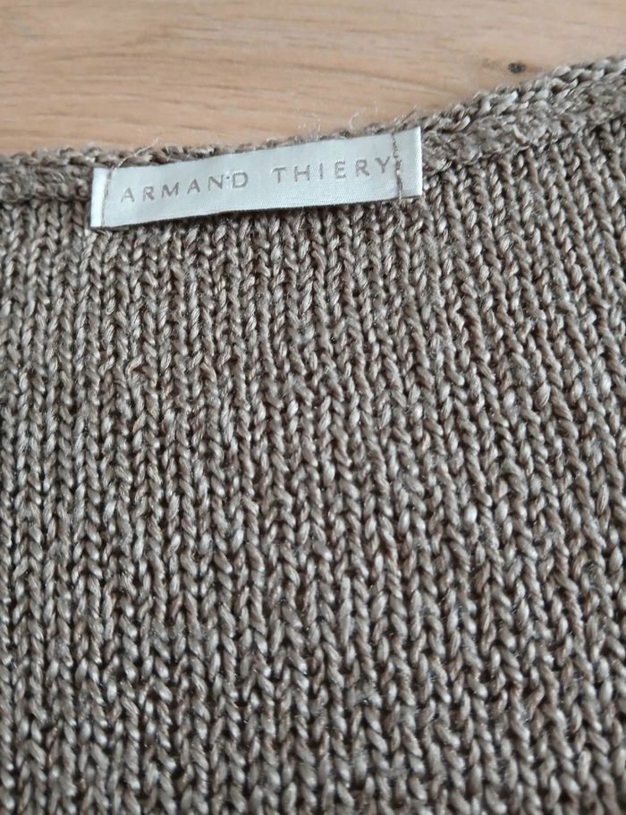 Pull Armand Thiery femme - photo numéro 7