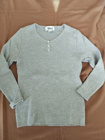 Pull gris