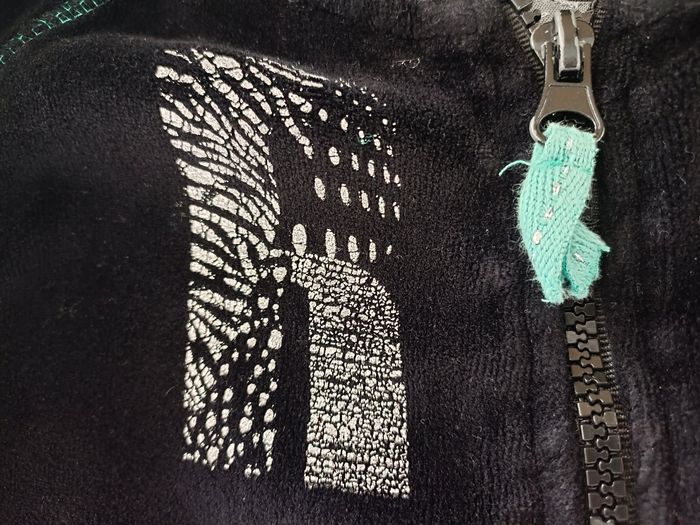 Jogging fille en 6 ans - survêtement, tenue de sport - photo numéro 5