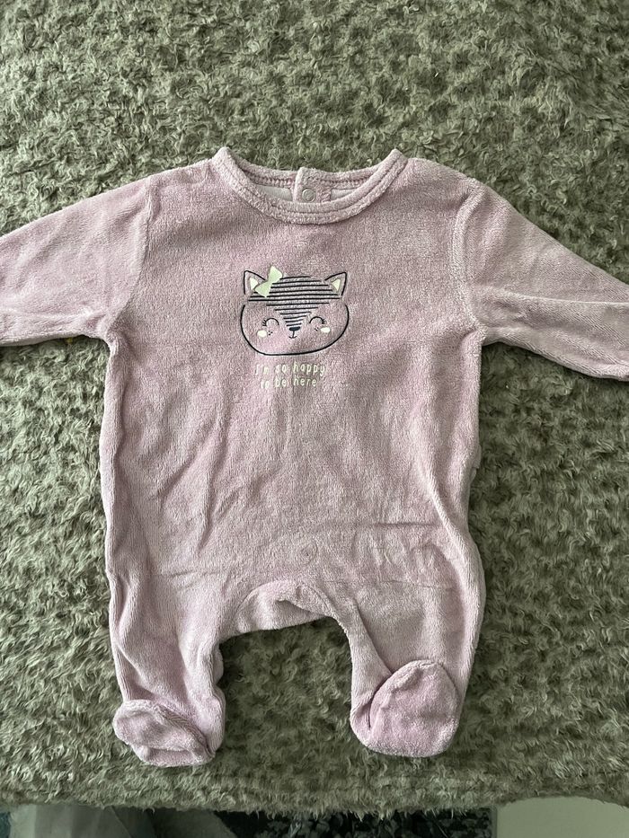 Lot de 6 body polaire - photo numéro 7