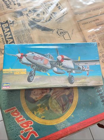 Maquette avion