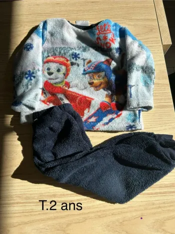 Pyjama pat patrouille