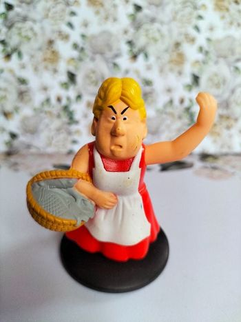 Figurine Asterix MC Donald's