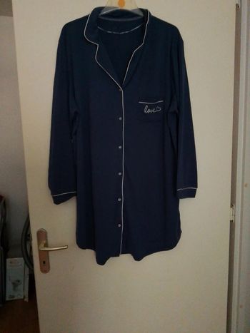 Chemise de nuit liquette