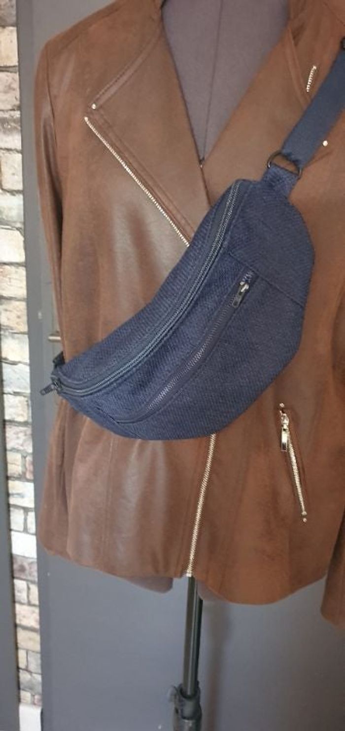 Sac banane bandoulière