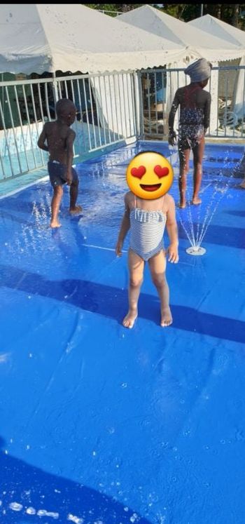 Maillot de bain 1 pièce fille kiabi