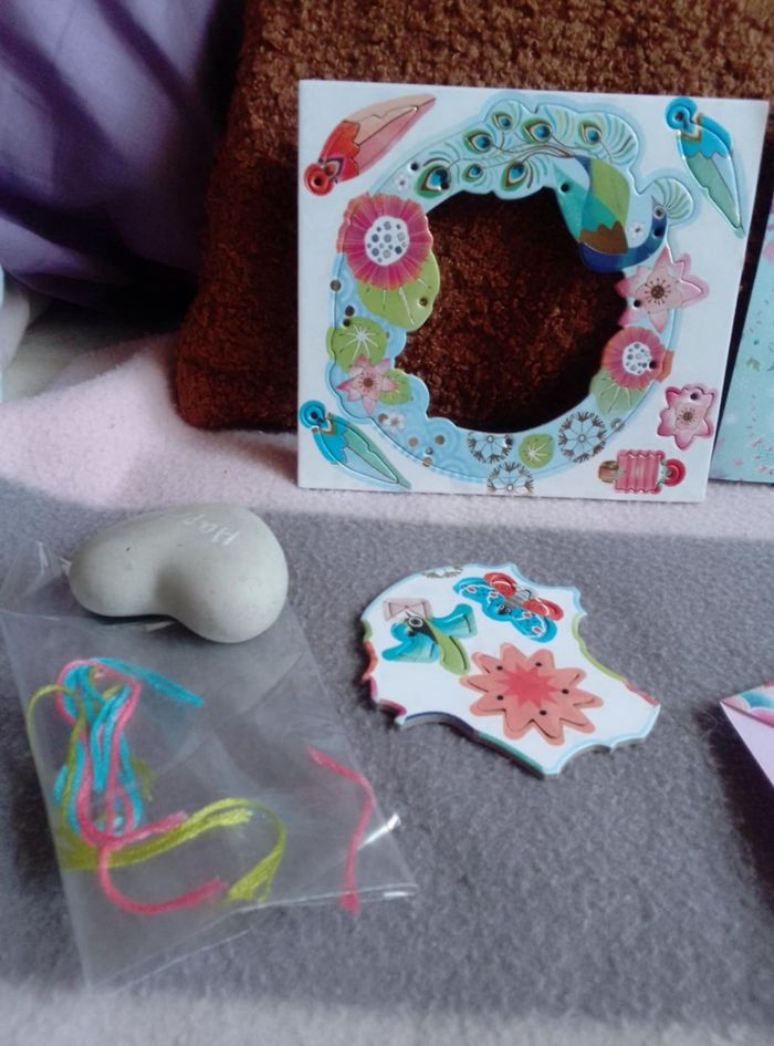 Attraper rêve et origami - photo numéro 6