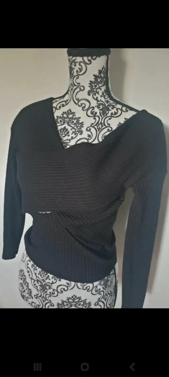 Pull habillé - photo numéro 3