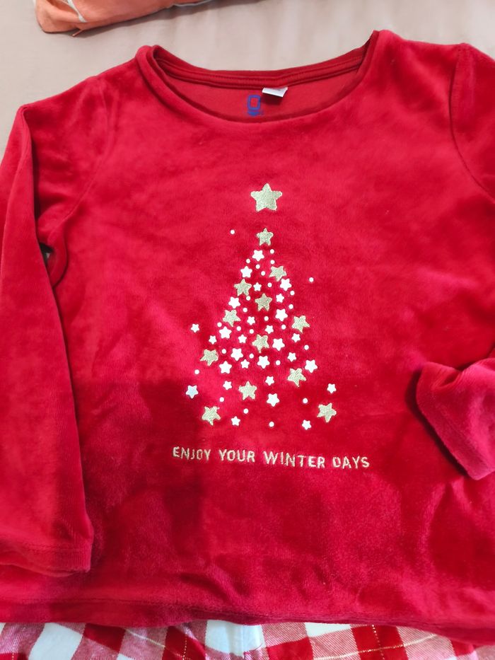 Pyjama de Noël - photo numéro 3