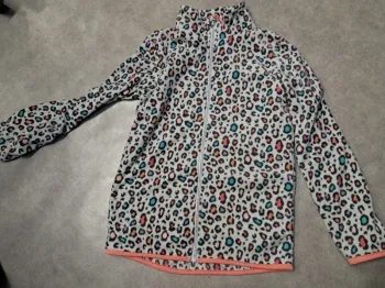 gilet polaire fille 12 ans