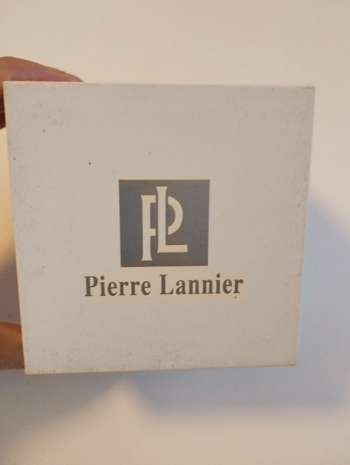 Boite de montre pierre lannier - photo numéro 2
