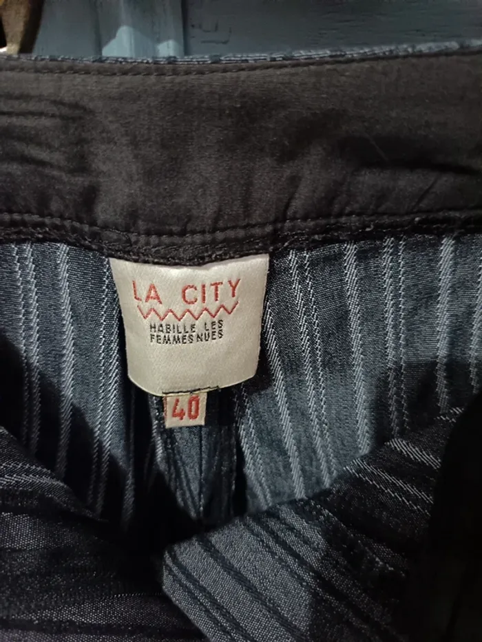 Pantalon la city - photo numéro 3