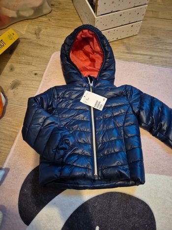 Veste doudoune H&M 2 ans