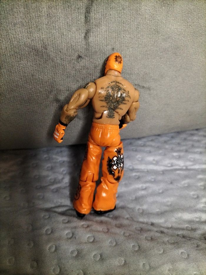 Figurine WWE 2007 - photo numéro 5
