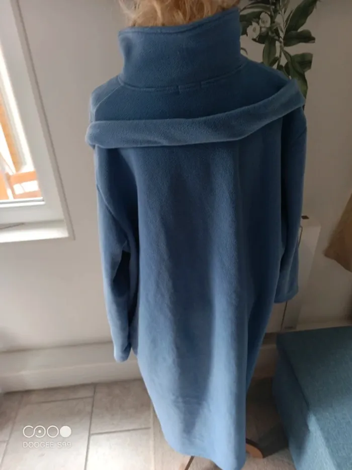 Robe de chambre belle taille - photo numéro 3