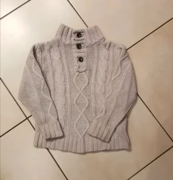 Pull NKY 8 ans