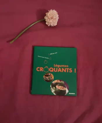 Légumes croquants