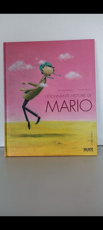 L'étonnante histoire de Mario