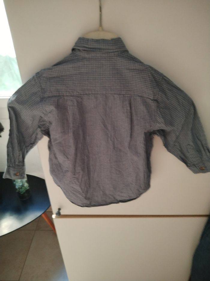 Chemise garçon - photo numéro 2