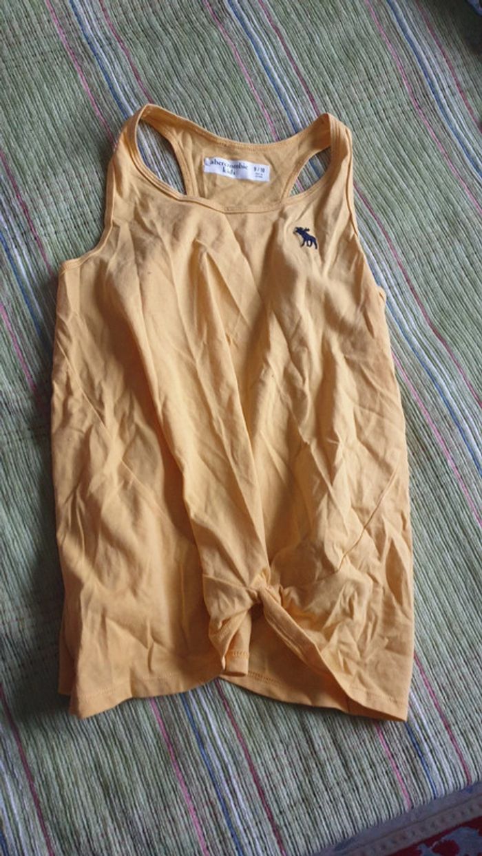 Débardeur 10 ans