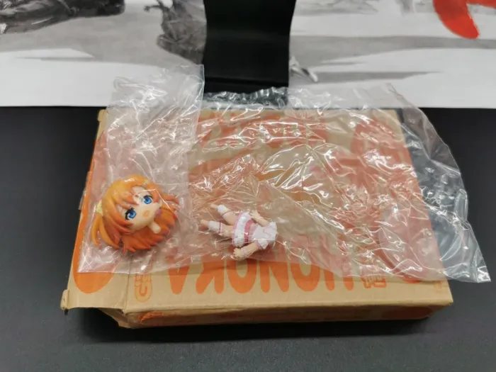 Love Live – Honoka Kōsaka  – Toy’s Works x G’s Magazine - photo numéro 3