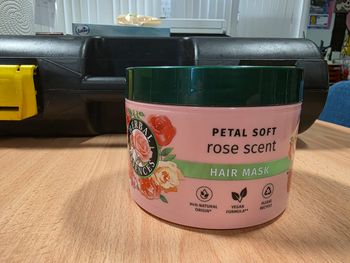 Masque capillaire Herbal Essences Rose