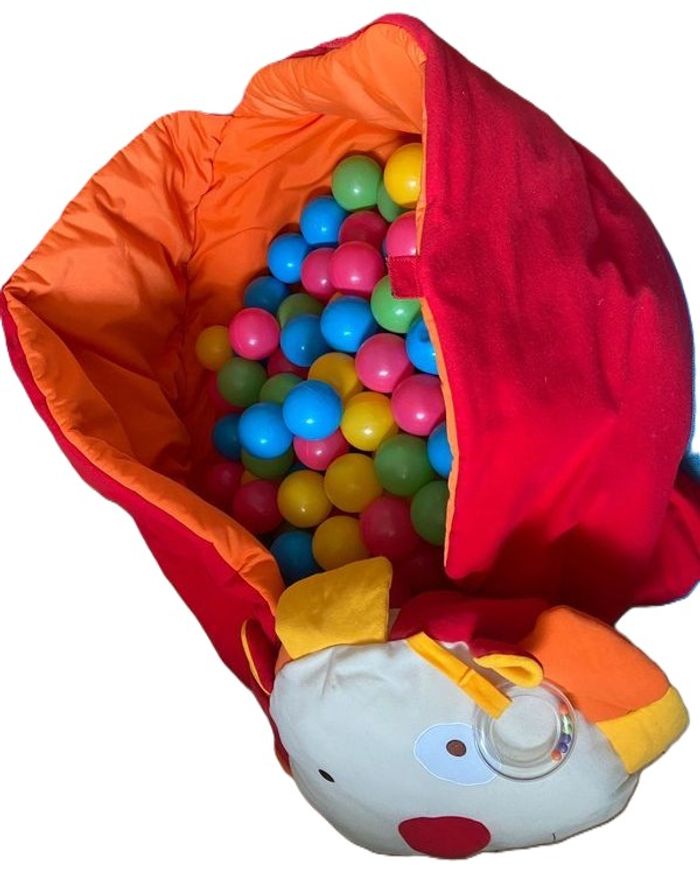 Tapis d'Eveil Piscine A Balles Lion EBULOBO - photo numéro 5