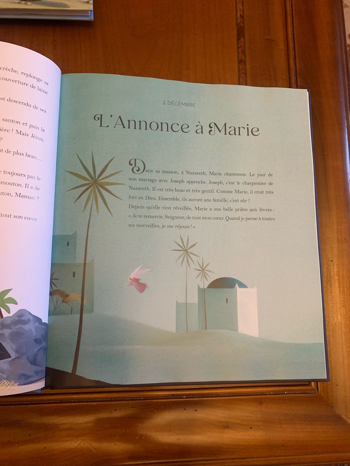 Livre 23 histoires de noël pour attendre jesus - photo numéro 6