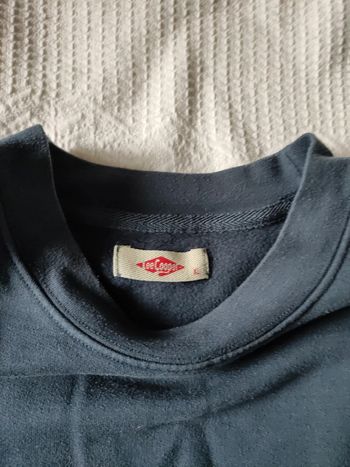Sweat homme Lee Cooper xl
