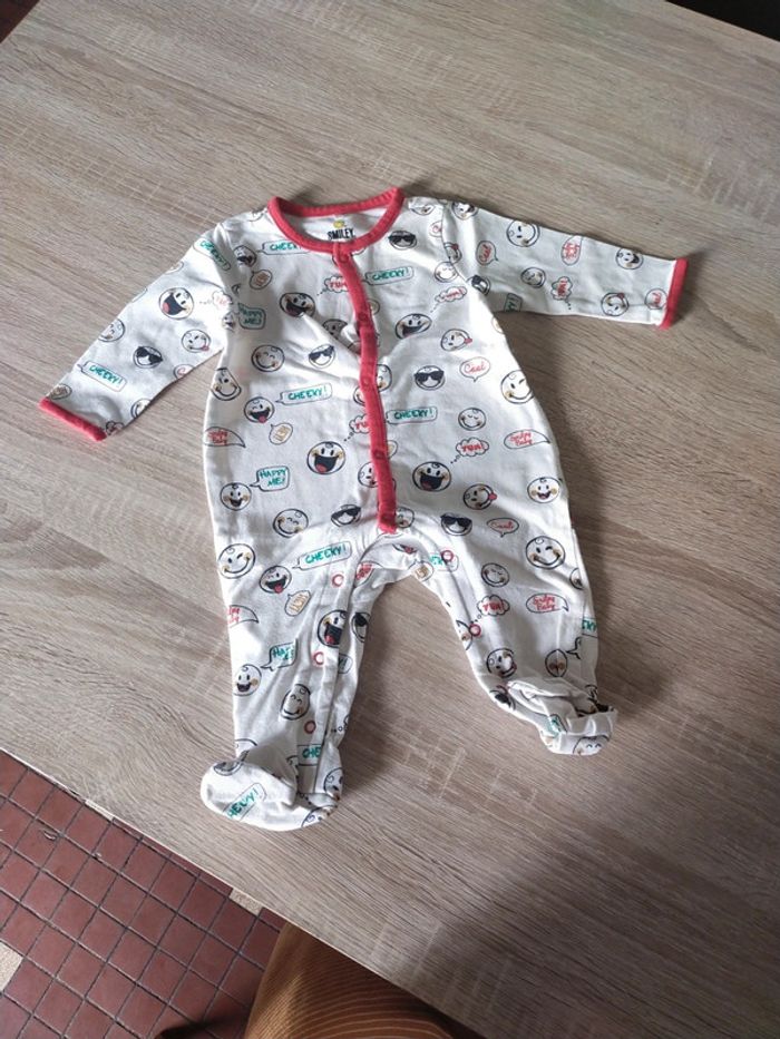 Pyjama 3 mois