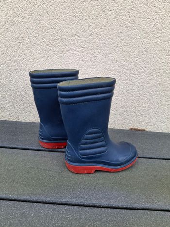 Bottes de pluie T25