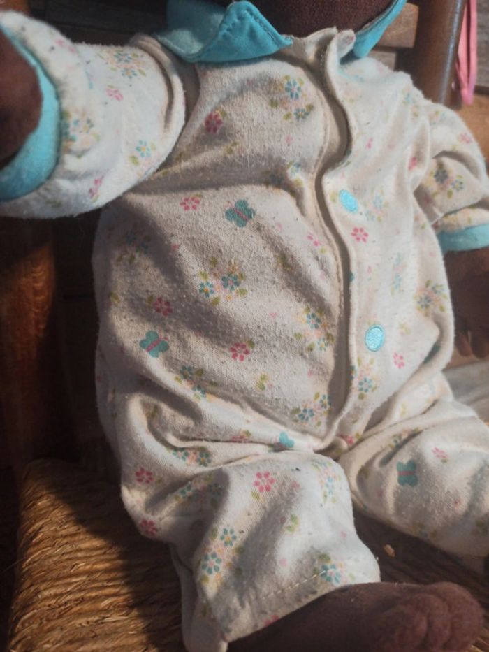 Peluche poupon Ikea Lekkamrat tbe - photo numéro 4