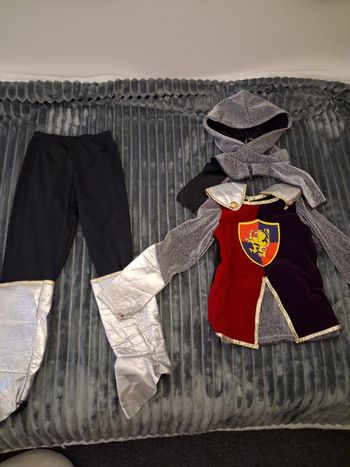 Déguisement de chevalier 6 ans