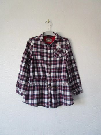 Tunique écossaise Sergent Major 6 ans TBE