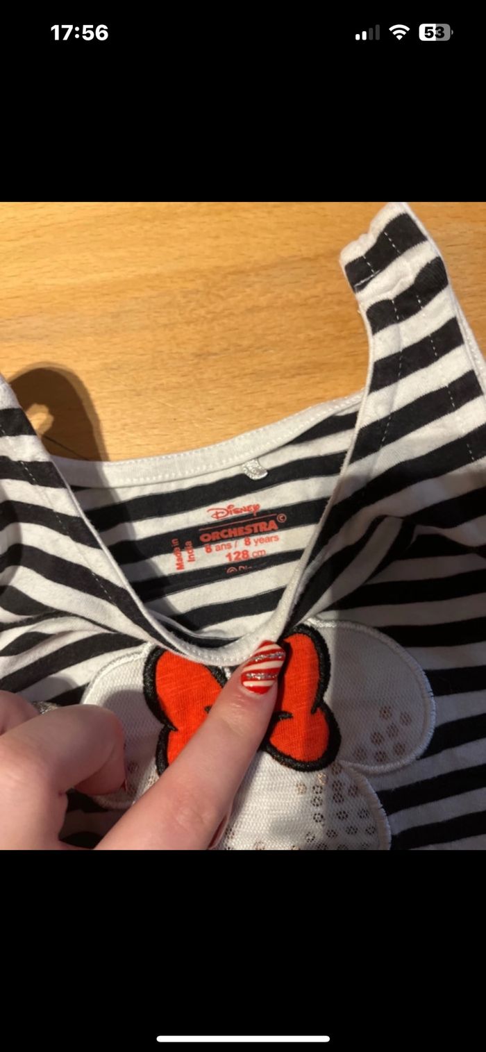 Tee-shirt - photo numéro 2