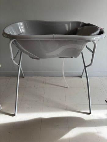 Baignoire pour bébé