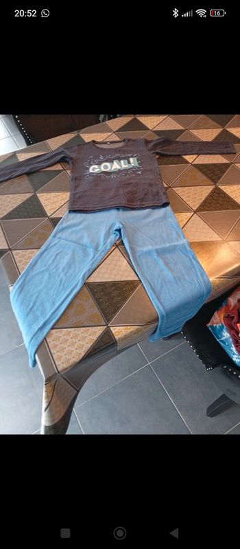 Pyjama garçon
