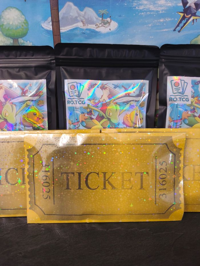 Pack Mystère Pokémon - photo numéro 7