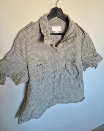 Chemise un jour ailleurs taille 5
