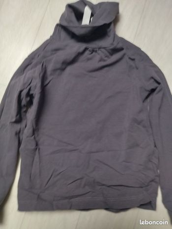 sous pull 4 ans okaidi