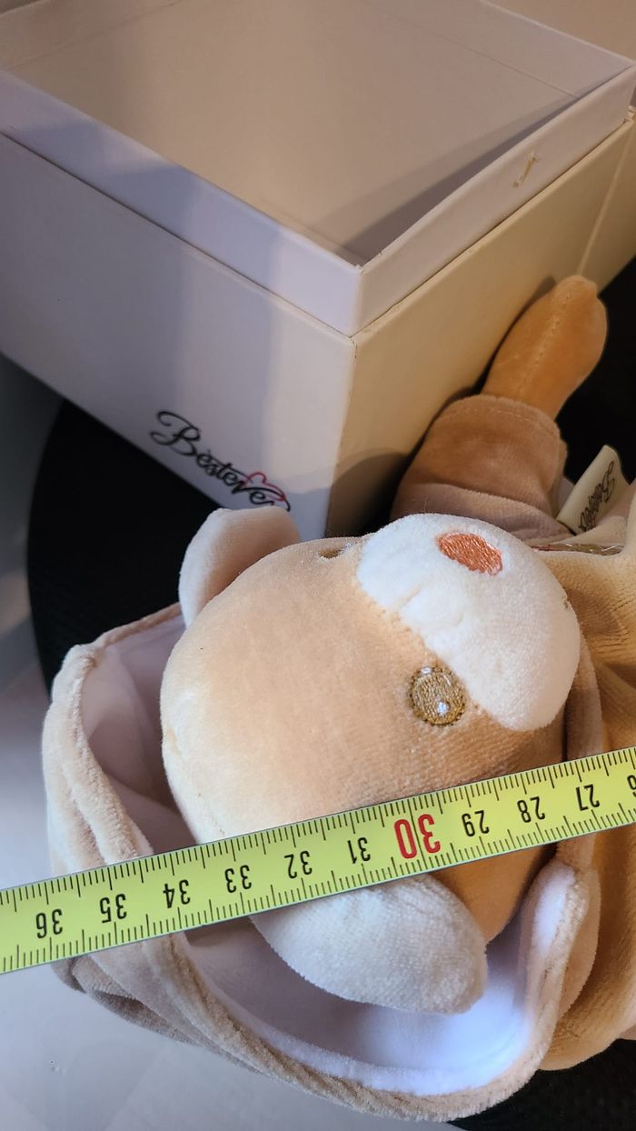 doudou ours - photo numéro 2