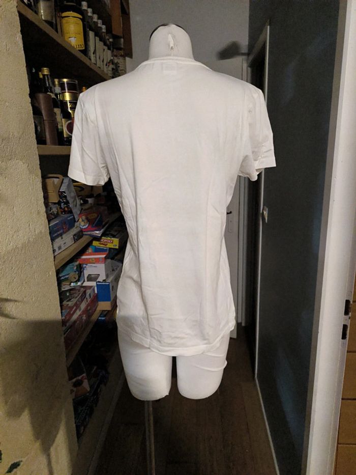 T-shirt marvel mixte taille S - photo numéro 2