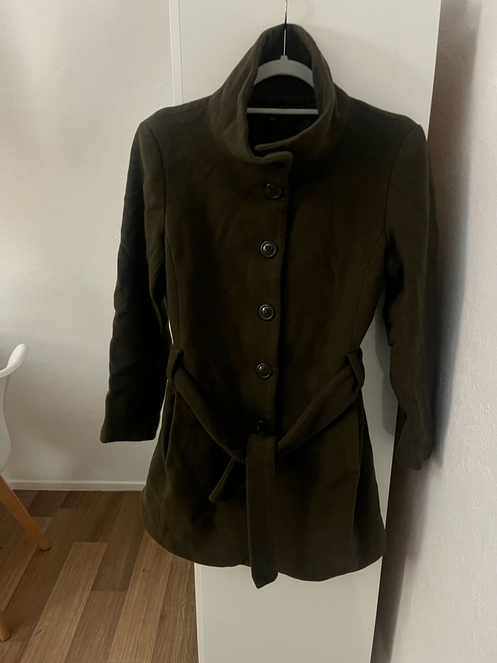 Manteau  caban
