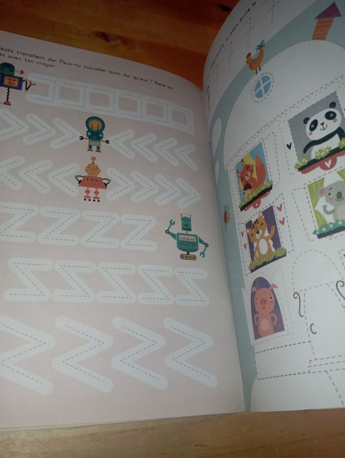 J'apprends a écrire des nombres - photo numéro 5