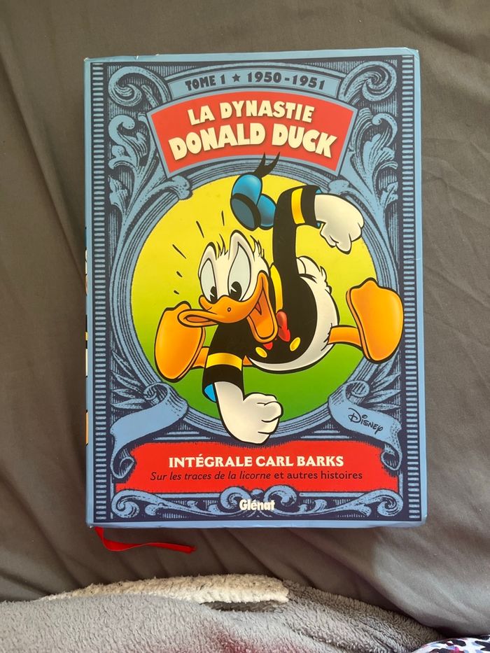 La dynastie Donald Duck - photo numéro 1