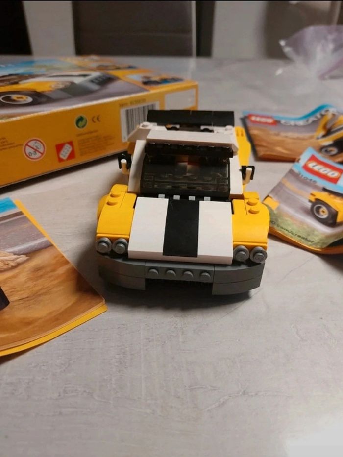 Lego Creator 31046 - photo numéro 2