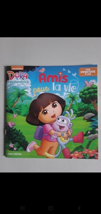 Dora l'exploratrice