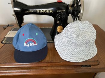 Casquette et chapeau