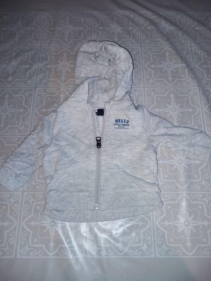 Veste 3 moiq